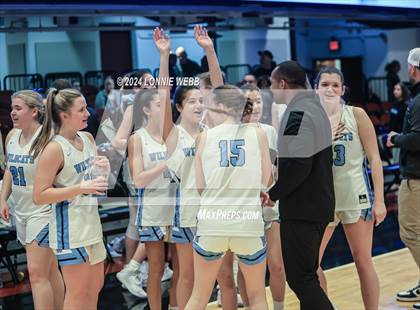 Thumbnail 3 in Westlake vs Pleasantville (NYSPHSAA Section 1 Class B Semifinal) photogallery.