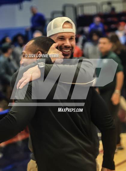 Thumbnail 3 in Westlake vs Pleasantville (NYSPHSAA Section 1 Class B Semifinal) photogallery.