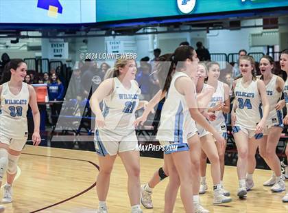 Thumbnail 3 in Westlake vs Pleasantville (NYSPHSAA Section 1 Class B Semifinal) photogallery.