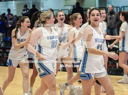 Thumbnail 1 in Westlake vs Pleasantville (NYSPHSAA Section 1 Class B Semifinal) photogallery.