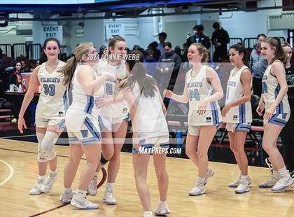 Thumbnail 3 in Westlake vs Pleasantville (NYSPHSAA Section 1 Class B Semifinal) photogallery.