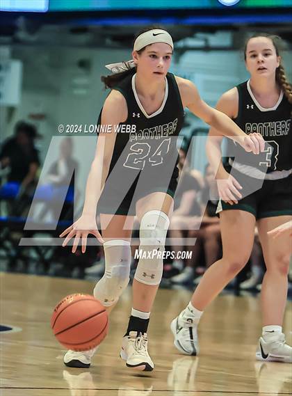 Thumbnail 3 in Westlake vs Pleasantville (NYSPHSAA Section 1 Class B Semifinal) photogallery.