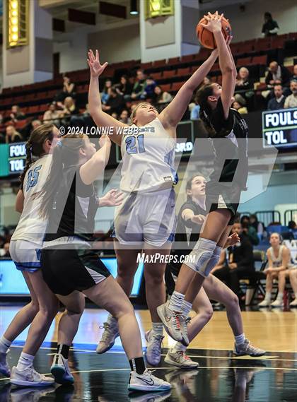 Thumbnail 1 in Westlake vs Pleasantville (NYSPHSAA Section 1 Class B Semifinal) photogallery.