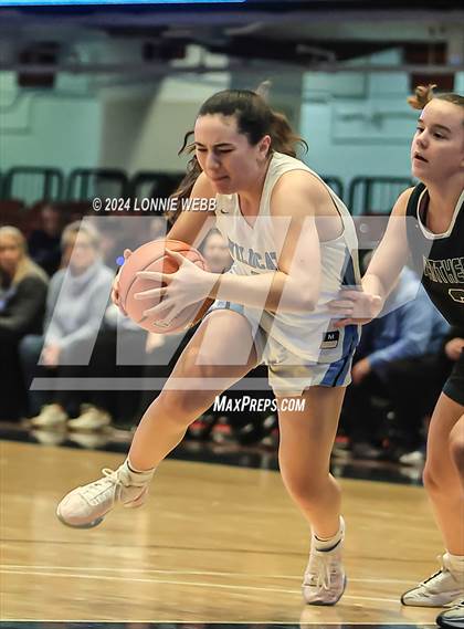 Thumbnail 1 in Westlake vs Pleasantville (NYSPHSAA Section 1 Class B Semifinal) photogallery.