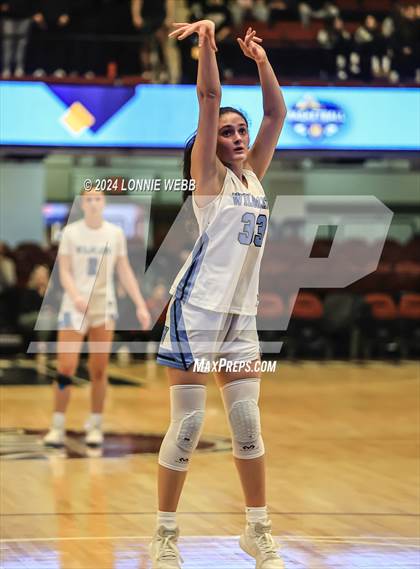 Thumbnail 1 in Westlake vs Pleasantville (NYSPHSAA Section 1 Class B Semifinal) photogallery.