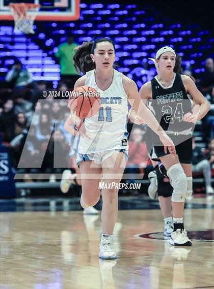 Thumbnail 3 in Westlake vs Pleasantville (NYSPHSAA Section 1 Class B Semifinal) photogallery.
