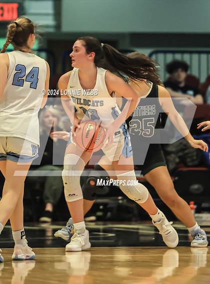 Thumbnail 1 in Westlake vs Pleasantville (NYSPHSAA Section 1 Class B Semifinal) photogallery.