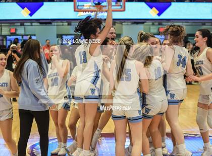 Thumbnail 1 in Westlake vs Pleasantville (NYSPHSAA Section 1 Class B Semifinal) photogallery.