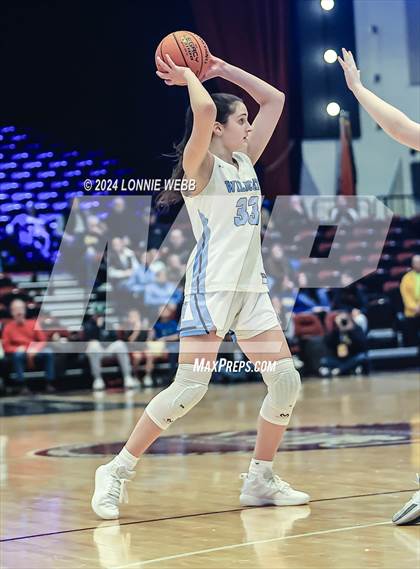 Thumbnail 1 in Westlake vs Pleasantville (NYSPHSAA Section 1 Class B Semifinal) photogallery.