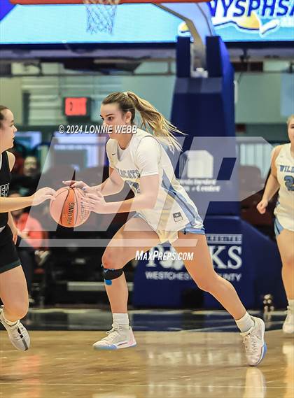 Thumbnail 1 in Westlake vs Pleasantville (NYSPHSAA Section 1 Class B Semifinal) photogallery.