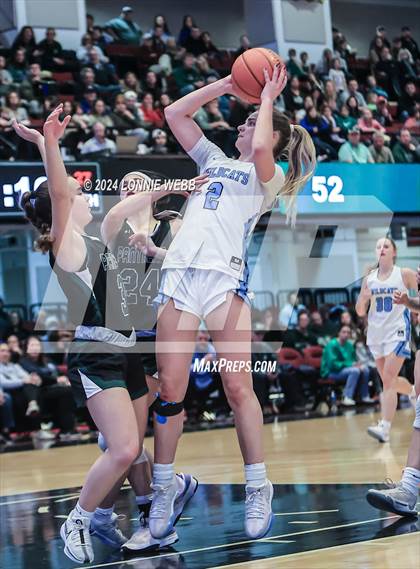 Thumbnail 2 in Westlake vs Pleasantville (NYSPHSAA Section 1 Class B Semifinal) photogallery.