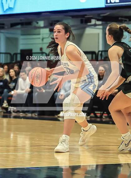 Thumbnail 2 in Westlake vs Pleasantville (NYSPHSAA Section 1 Class B Semifinal) photogallery.