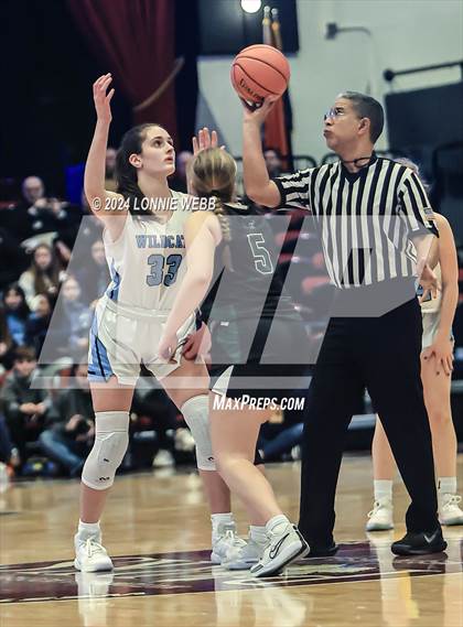Thumbnail 1 in Westlake vs Pleasantville (NYSPHSAA Section 1 Class B Semifinal) photogallery.