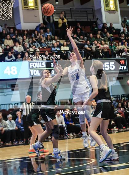 Thumbnail 1 in Westlake vs Pleasantville (NYSPHSAA Section 1 Class B Semifinal) photogallery.