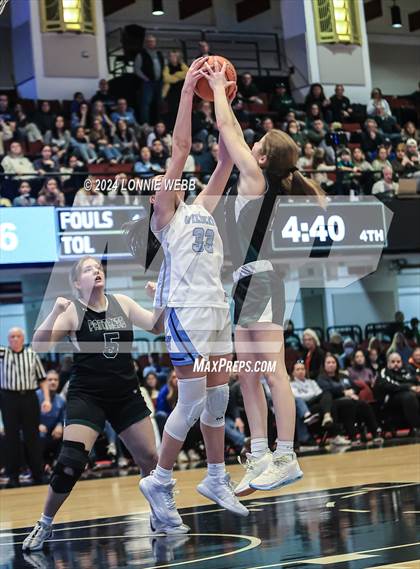 Thumbnail 1 in Westlake vs Pleasantville (NYSPHSAA Section 1 Class B Semifinal) photogallery.