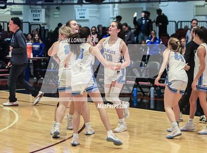 Thumbnail 1 in Westlake vs Pleasantville (NYSPHSAA Section 1 Class B Semifinal) photogallery.