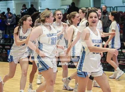 Thumbnail 2 in Westlake vs Pleasantville (NYSPHSAA Section 1 Class B Semifinal) photogallery.