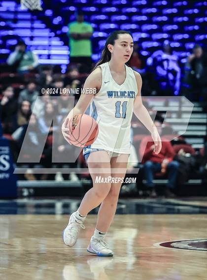 Thumbnail 3 in Westlake vs Pleasantville (NYSPHSAA Section 1 Class B Semifinal) photogallery.