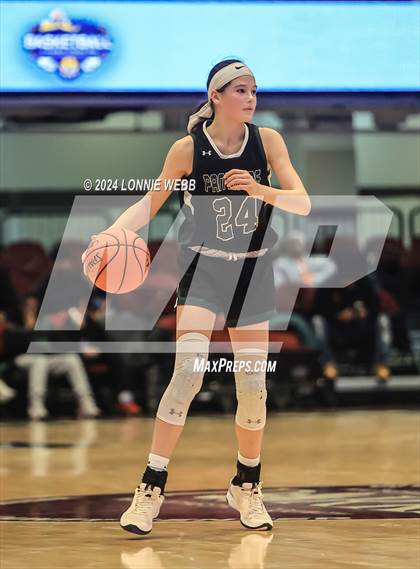 Thumbnail 3 in Westlake vs Pleasantville (NYSPHSAA Section 1 Class B Semifinal) photogallery.