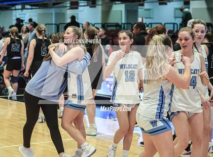 Thumbnail 3 in Westlake vs Pleasantville (NYSPHSAA Section 1 Class B Semifinal) photogallery.