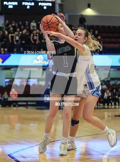 Thumbnail 1 in Westlake vs Pleasantville (NYSPHSAA Section 1 Class B Semifinal) photogallery.