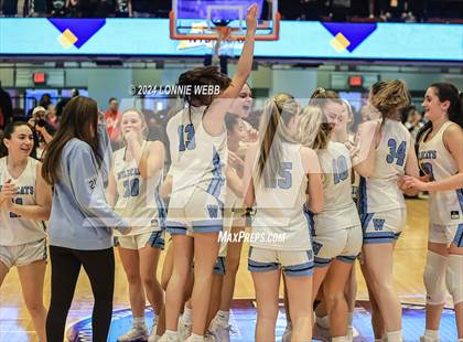 Thumbnail 3 in Westlake vs Pleasantville (NYSPHSAA Section 1 Class B Semifinal) photogallery.