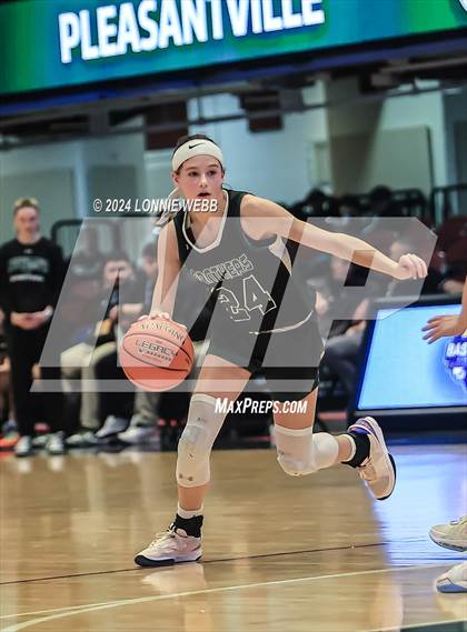 Thumbnail 2 in Westlake vs Pleasantville (NYSPHSAA Section 1 Class B Semifinal) photogallery.