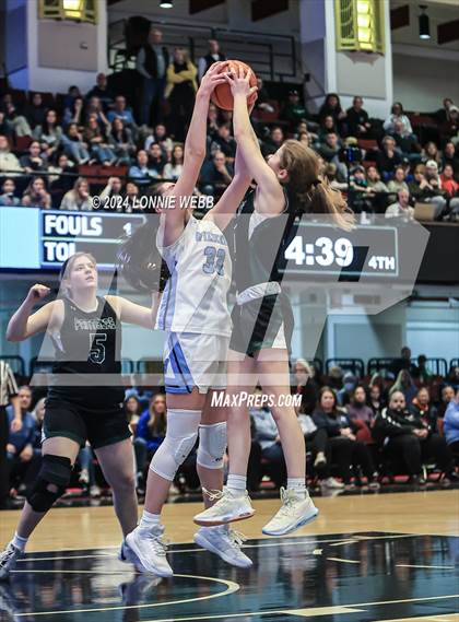 Thumbnail 2 in Westlake vs Pleasantville (NYSPHSAA Section 1 Class B Semifinal) photogallery.