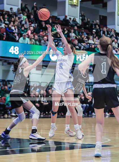 Thumbnail 2 in Westlake vs Pleasantville (NYSPHSAA Section 1 Class B Semifinal) photogallery.