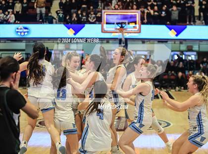 Thumbnail 3 in Westlake vs Pleasantville (NYSPHSAA Section 1 Class B Semifinal) photogallery.