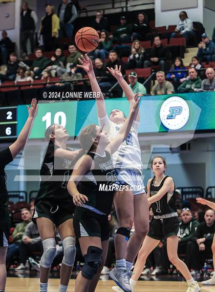 Thumbnail 3 in Westlake vs Pleasantville (NYSPHSAA Section 1 Class B Semifinal) photogallery.