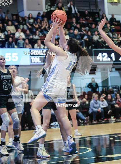 Thumbnail 1 in Westlake vs Pleasantville (NYSPHSAA Section 1 Class B Semifinal) photogallery.