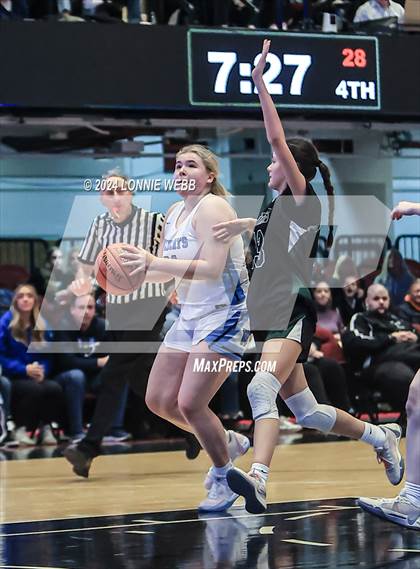 Thumbnail 2 in Westlake vs Pleasantville (NYSPHSAA Section 1 Class B Semifinal) photogallery.