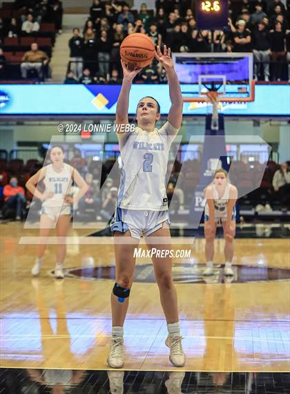 Thumbnail 3 in Westlake vs Pleasantville (NYSPHSAA Section 1 Class B Semifinal) photogallery.