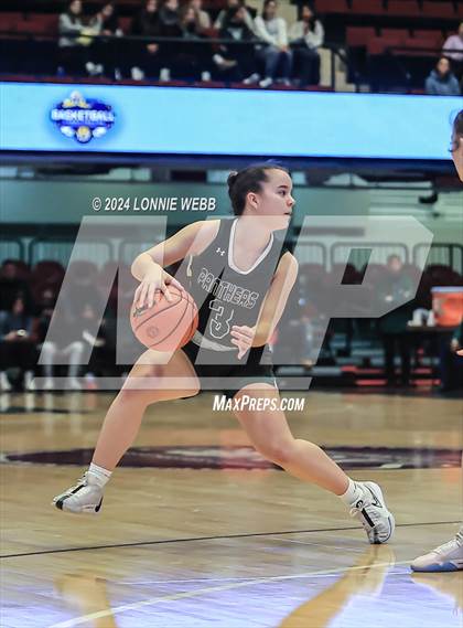 Thumbnail 2 in Westlake vs Pleasantville (NYSPHSAA Section 1 Class B Semifinal) photogallery.