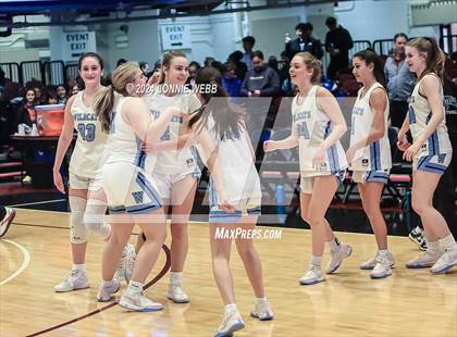 Thumbnail 2 in Westlake vs Pleasantville (NYSPHSAA Section 1 Class B Semifinal) photogallery.
