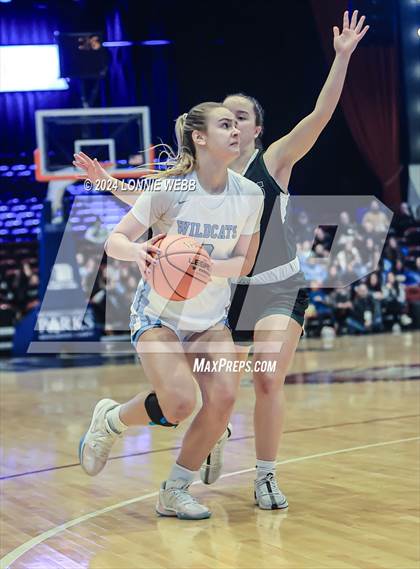 Thumbnail 3 in Westlake vs Pleasantville (NYSPHSAA Section 1 Class B Semifinal) photogallery.