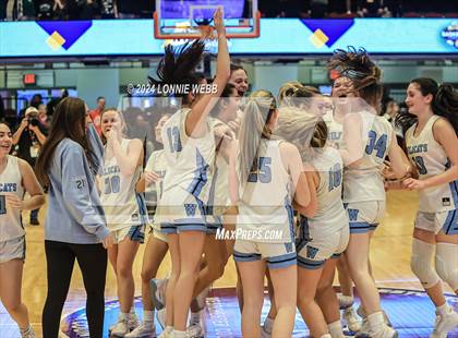 Thumbnail 2 in Westlake vs Pleasantville (NYSPHSAA Section 1 Class B Semifinal) photogallery.