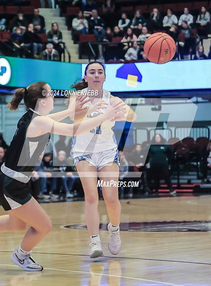 Thumbnail 3 in Westlake vs Pleasantville (NYSPHSAA Section 1 Class B Semifinal) photogallery.