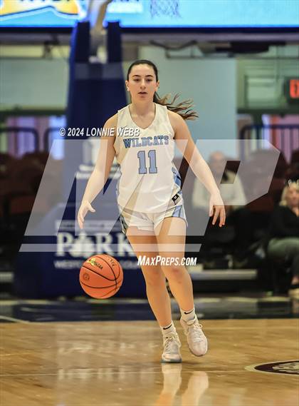 Thumbnail 3 in Westlake vs Pleasantville (NYSPHSAA Section 1 Class B Semifinal) photogallery.