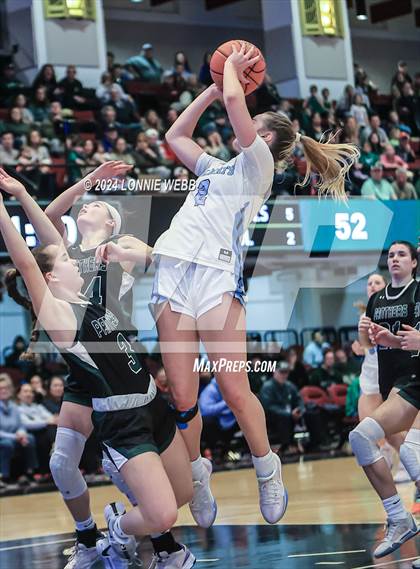 Thumbnail 3 in Westlake vs Pleasantville (NYSPHSAA Section 1 Class B Semifinal) photogallery.