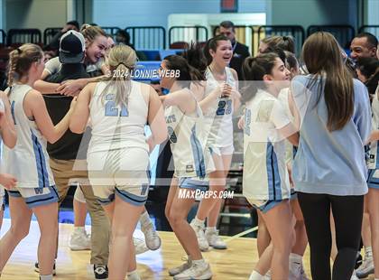 Thumbnail 1 in Westlake vs Pleasantville (NYSPHSAA Section 1 Class B Semifinal) photogallery.