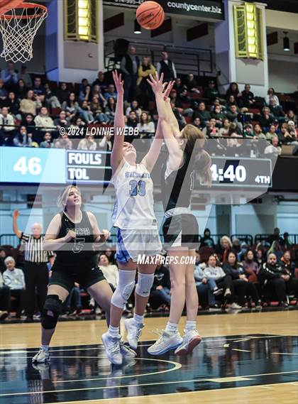 Thumbnail 2 in Westlake vs Pleasantville (NYSPHSAA Section 1 Class B Semifinal) photogallery.