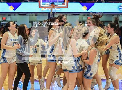Thumbnail 1 in Westlake vs Pleasantville (NYSPHSAA Section 1 Class B Semifinal) photogallery.