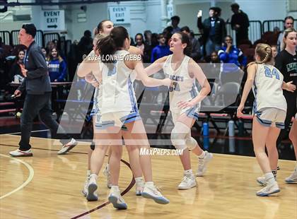 Thumbnail 3 in Westlake vs Pleasantville (NYSPHSAA Section 1 Class B Semifinal) photogallery.