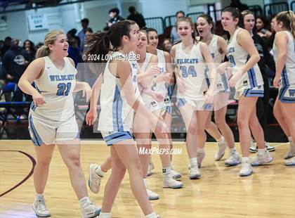 Thumbnail 1 in Westlake vs Pleasantville (NYSPHSAA Section 1 Class B Semifinal) photogallery.