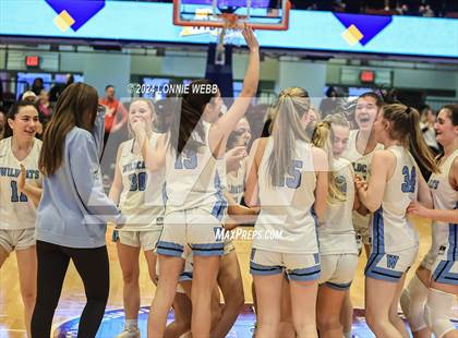 Thumbnail 2 in Westlake vs Pleasantville (NYSPHSAA Section 1 Class B Semifinal) photogallery.
