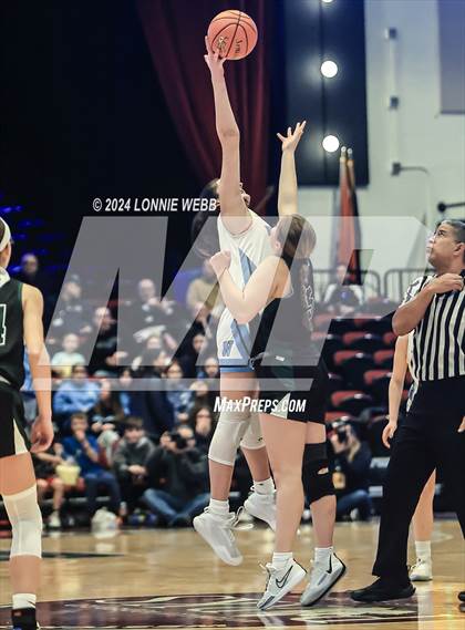 Thumbnail 2 in Westlake vs Pleasantville (NYSPHSAA Section 1 Class B Semifinal) photogallery.