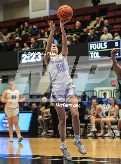 Thumbnail 3 in Westlake vs Pleasantville (NYSPHSAA Section 1 Class B Semifinal) photogallery.