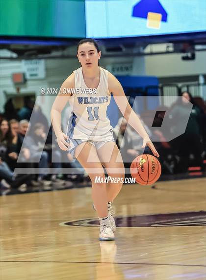 Thumbnail 1 in Westlake vs Pleasantville (NYSPHSAA Section 1 Class B Semifinal) photogallery.